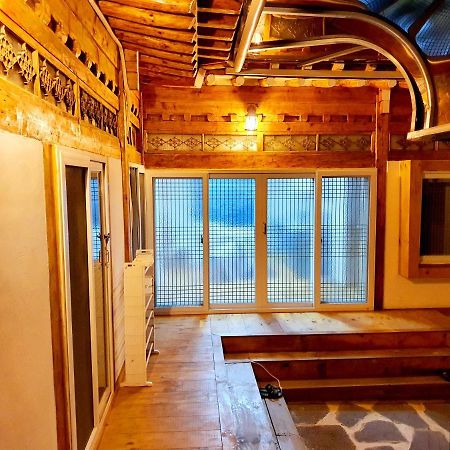 Hwangridangil Adamjeong Hotell Gyeongju Exteriör bild