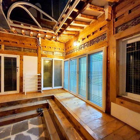 Hwangridangil Adamjeong Hotell Gyeongju Exteriör bild