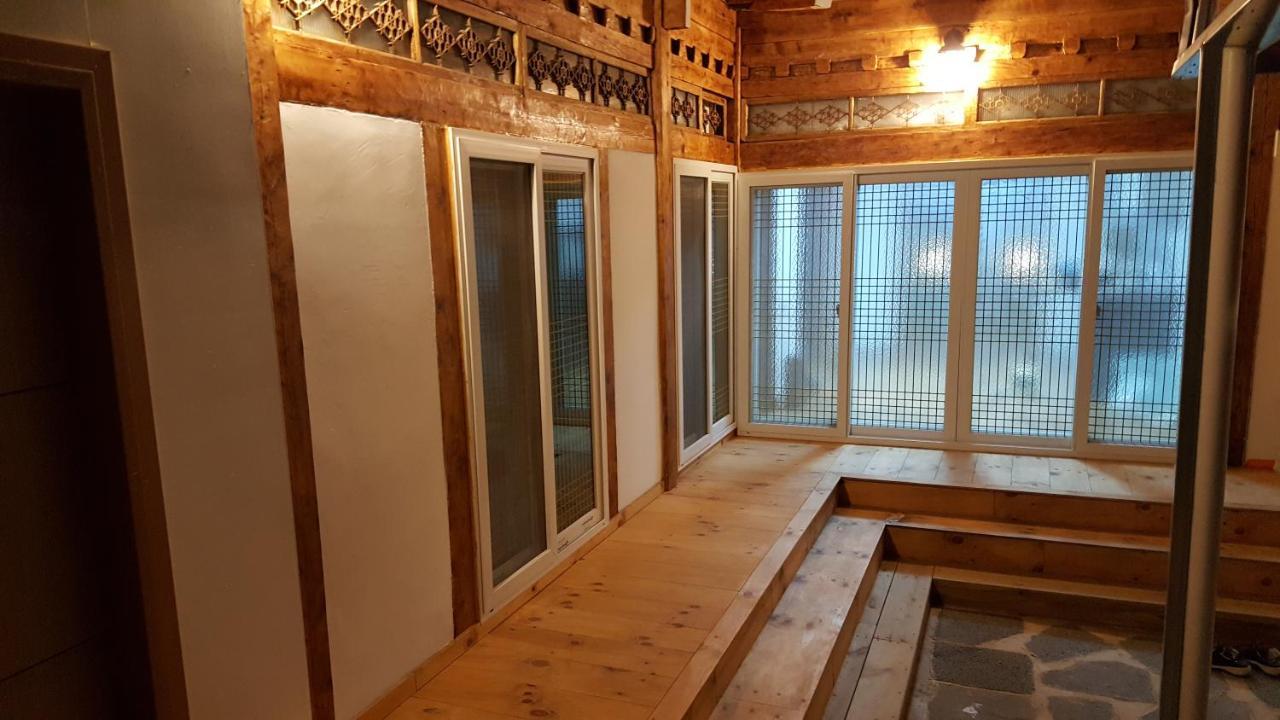 Hwangridangil Adamjeong Hotell Gyeongju Exteriör bild