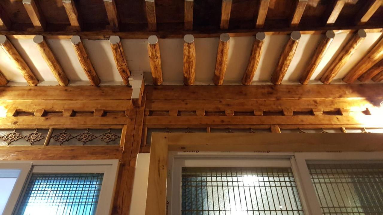 Hwangridangil Adamjeong Hotell Gyeongju Exteriör bild