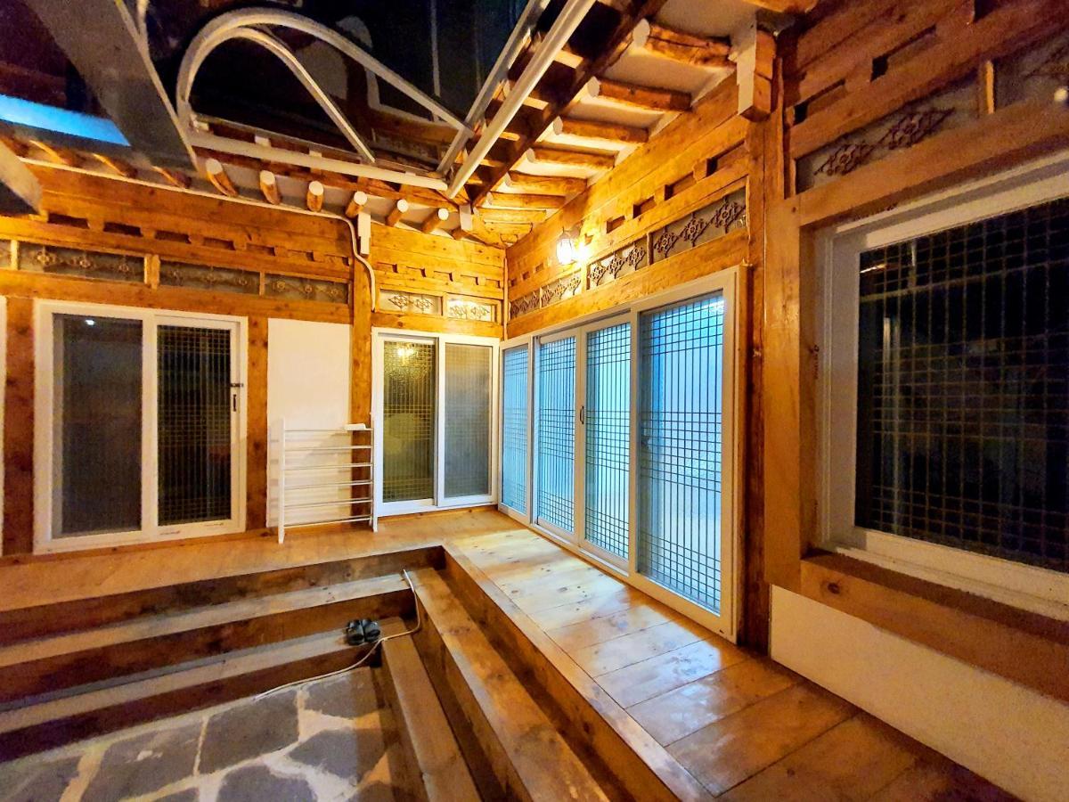 Hwangridangil Adamjeong Hotell Gyeongju Exteriör bild